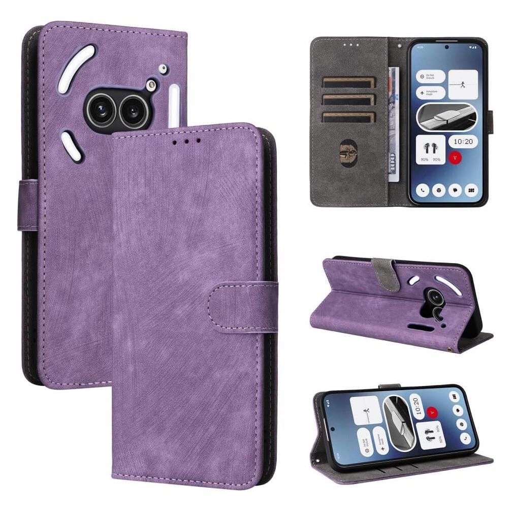 Cover-Discount Nothing Phone (2a) - Ledertasche mit RFID Blocker (Nothing Phone (2a)) (47936797)