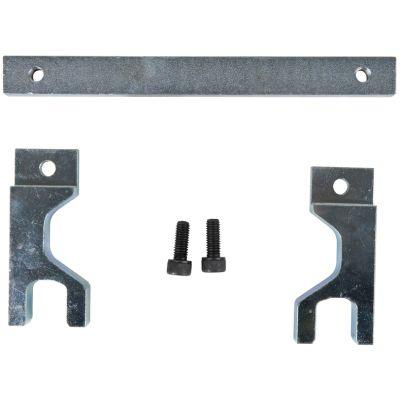 KS TOOLS Einstellwerkzeugsatz, Steuerzeiten 4000386 für Mercedes