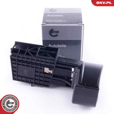 ESEN SKV Getränkehalter 93SKV018 für Mercedes
