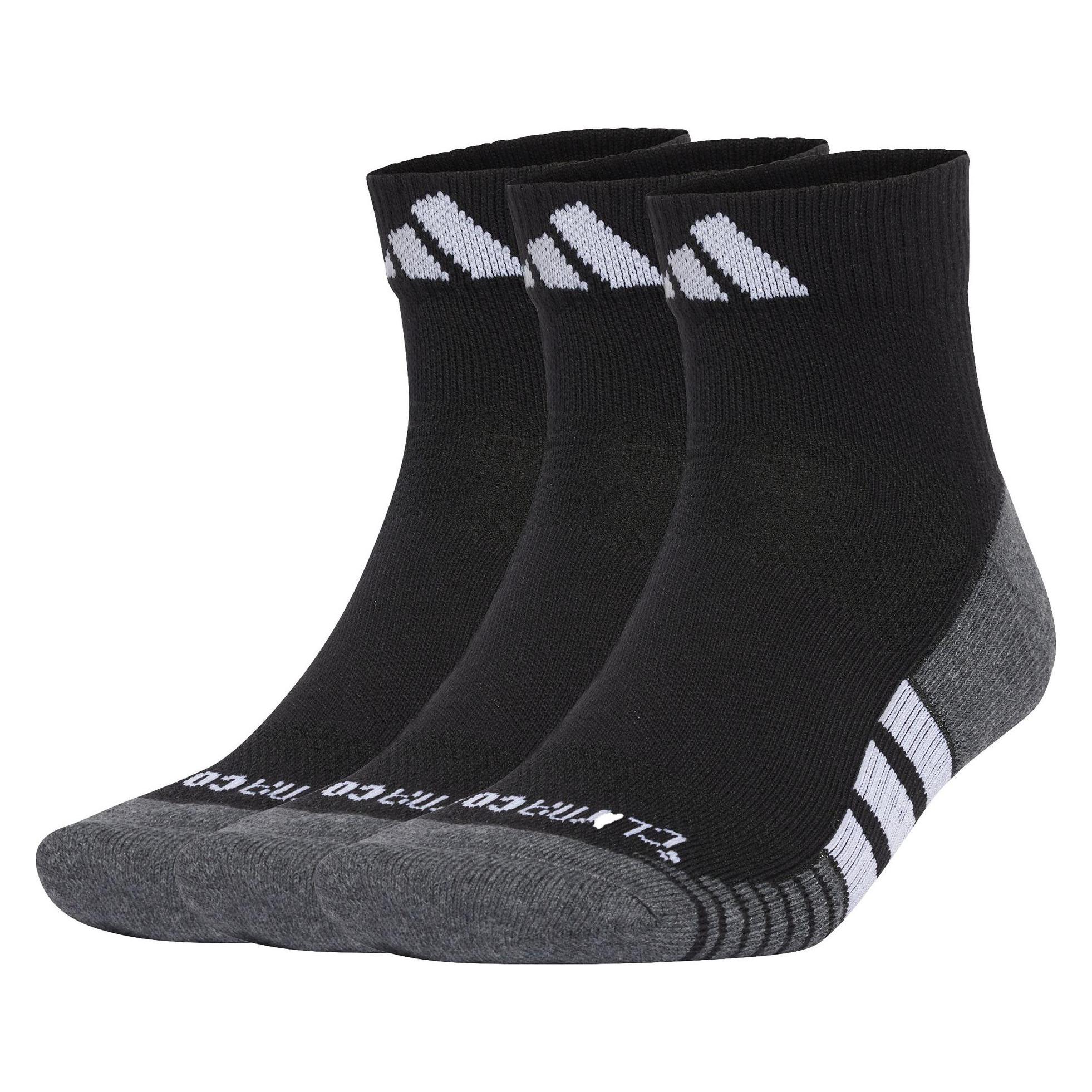 Adidas Performance Cushioned 3-Pack Socken (37 - 39) (JC6446)