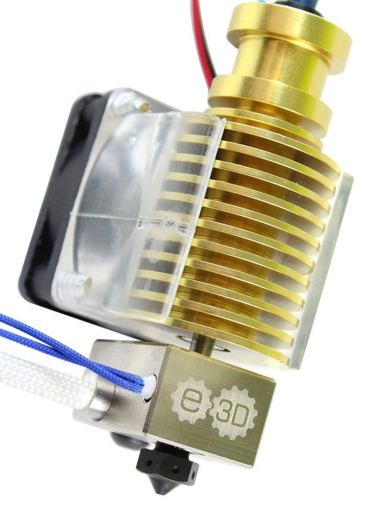 E3D V6 Gold Edition Hotend 1,75 mm 12V