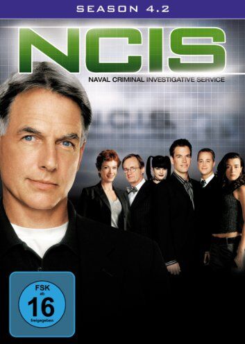 Mark Harmon - NCIS - Season 4, 2.Teil [3 DVDs] - Preis vom 08.10.2026 07:26:42 h