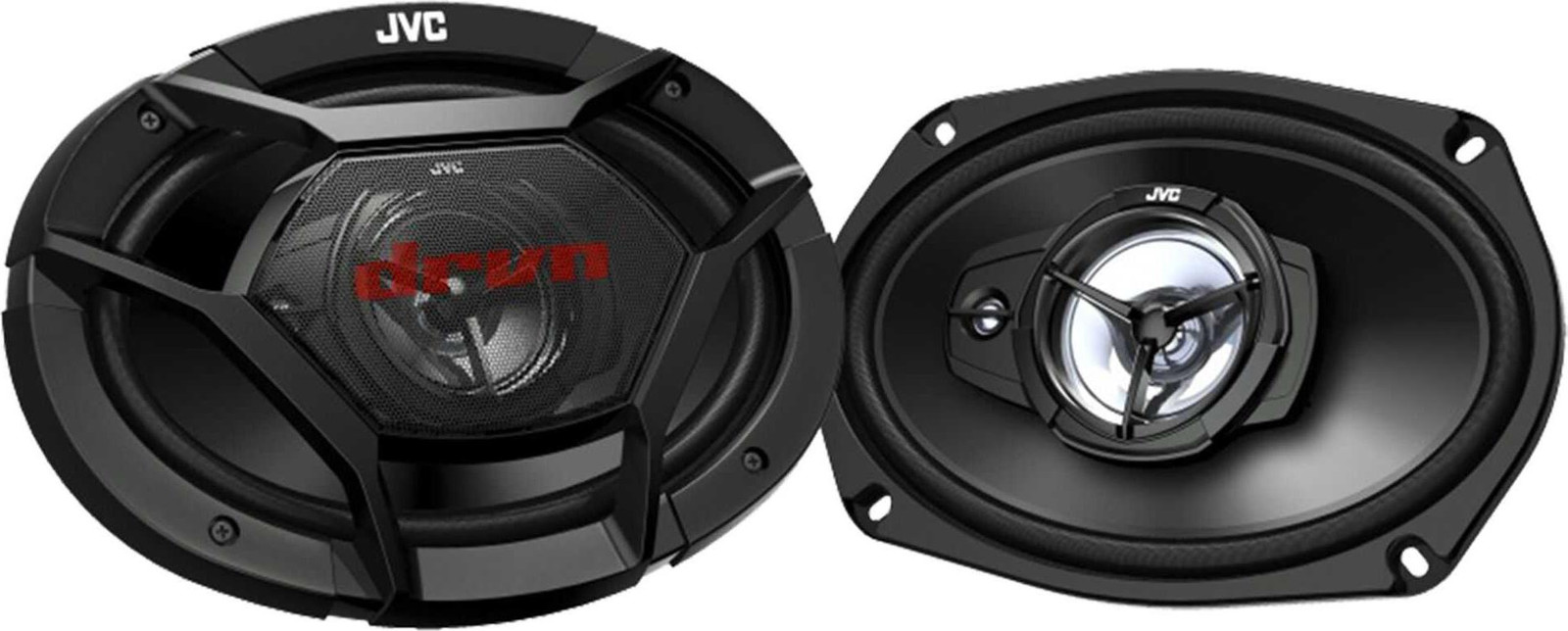 Jvc Cs-Dr6930 Zwart