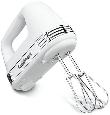 Cuisinart 9-Speed Hand Mixer with Storage Case