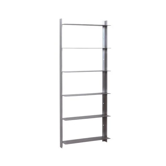 Hubsch Acier wandrek large nikkel