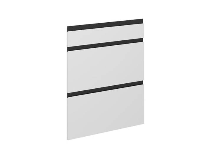 Vicco Küchenfront R-Line, Weiß, 59.6 x 70.4 cm
