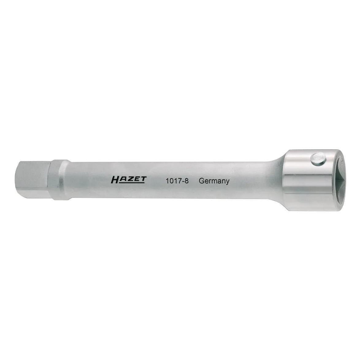 Hazet Verlängerung 1017-8 Vierkant20 mm (3/4 Zoll) Vierkant 20 mm (3/4 Zoll) (20 mm) (1017-8)