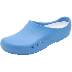 OrthoClogs ohne Fersenriemen hellblau, Gr. 42