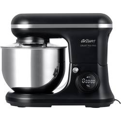 arzum Crust Mix Pro Küchenmaschine 1200 W Schwarz AR1184-0100