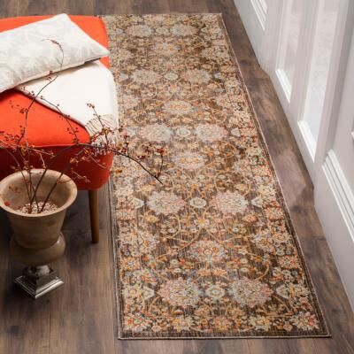 SAFAVIEH Vintage Persian Rotraud Traditional Oriental Rug