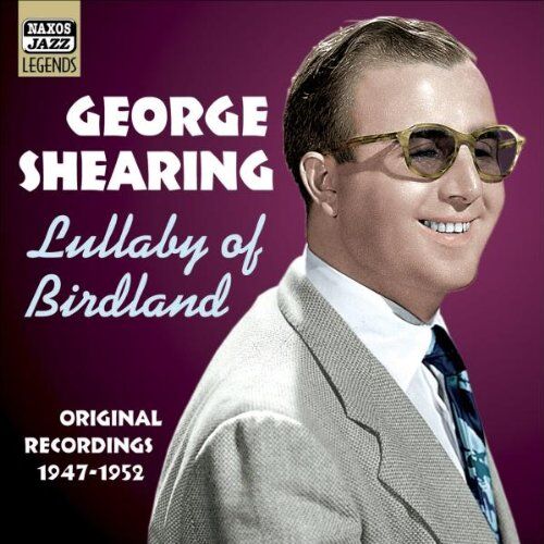 George Shearing - Lullaby of Birdland - Preis vom 09.10.2026 07:28:09 h
