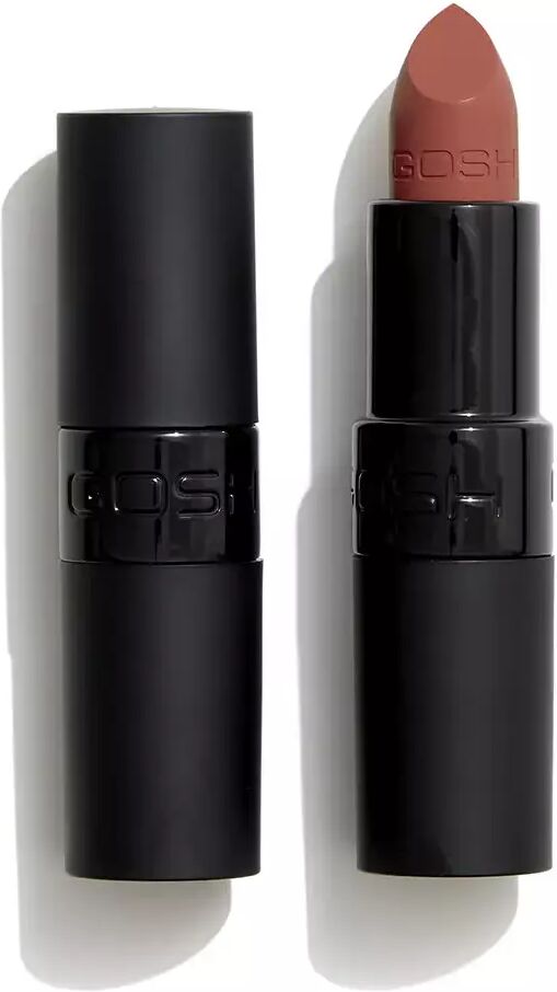 Gosh Velvet Touch Lipstick 184-Strawberry Latte 4 gr