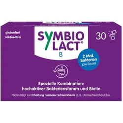 SYMBIO LACT B Beutel 30 St Beutel