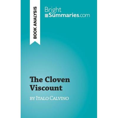 The Cloven Viscount, Taschenbuch von Marion Munier, BrightSummaries.com, 978-2-8086-9801-6
