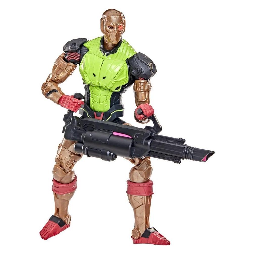 Hasbro G.I. Joe Classified Series figurine #201 Cobra Overkill 15 cm (G22815X00)