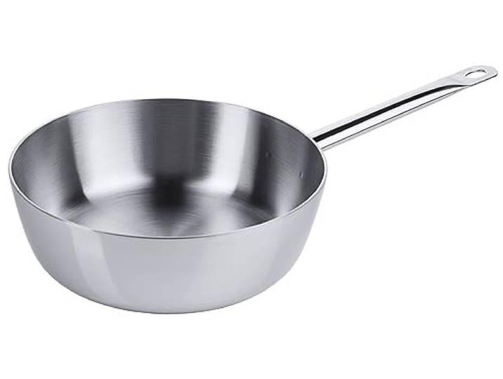 Contacto Sauteuse SILVINOX 24 cm