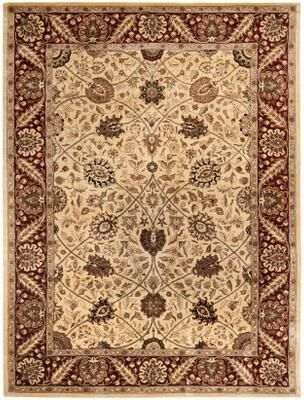 SAFAVIEH Handmade Persian Legend Nahide Traditional Oriental Wool Rug