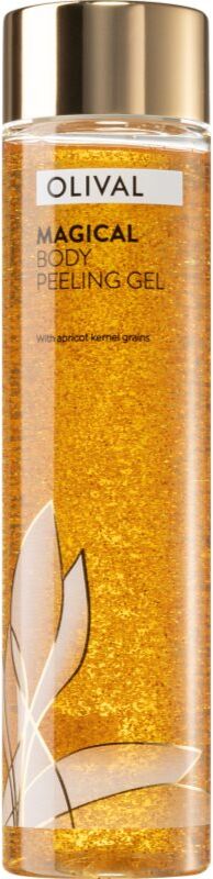 Olival Magical gel purifiant exfoliant corps 200 ml