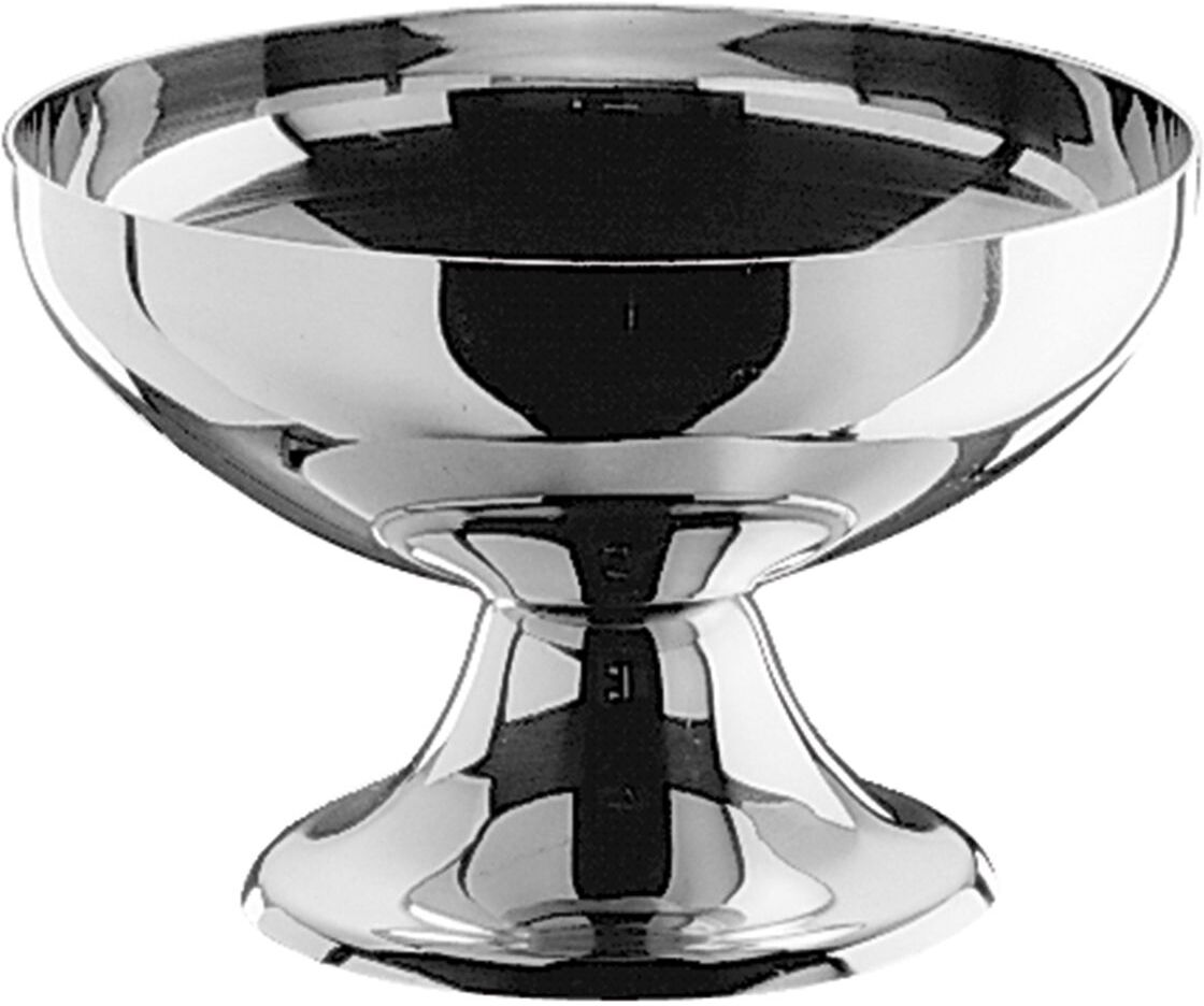 Pintinox Coppa Gelato Gambo Basso diam. 10 cm H 6,3 cm