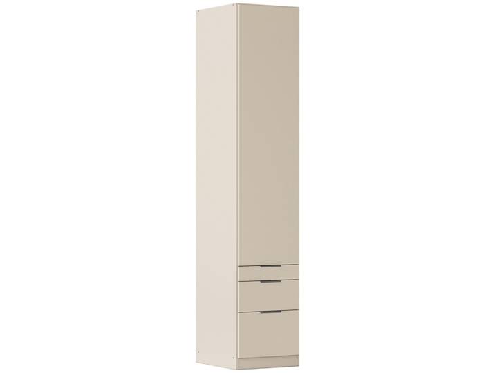 Drehtürenschrank Alabama Champagner