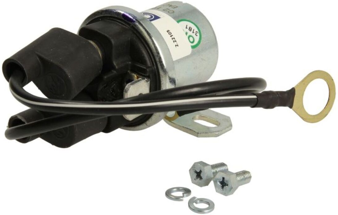 Relais, Starter DT Spare Parts 2.22105