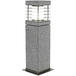 Heitronic, Gartenbeleuchtung, La Mer Aussenstandleuchte (E27, IP44)
