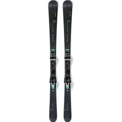 NORDICA Damen Ski  BELLE DC 78+TP2LT11 FDT, Größe 144 in Schwarz Schwarz