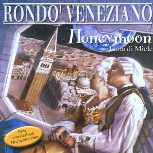 Rondo Veneziano - Honeymoon-Luna Di Miele - Preis vom 11.10.2026 03:10:56 h
