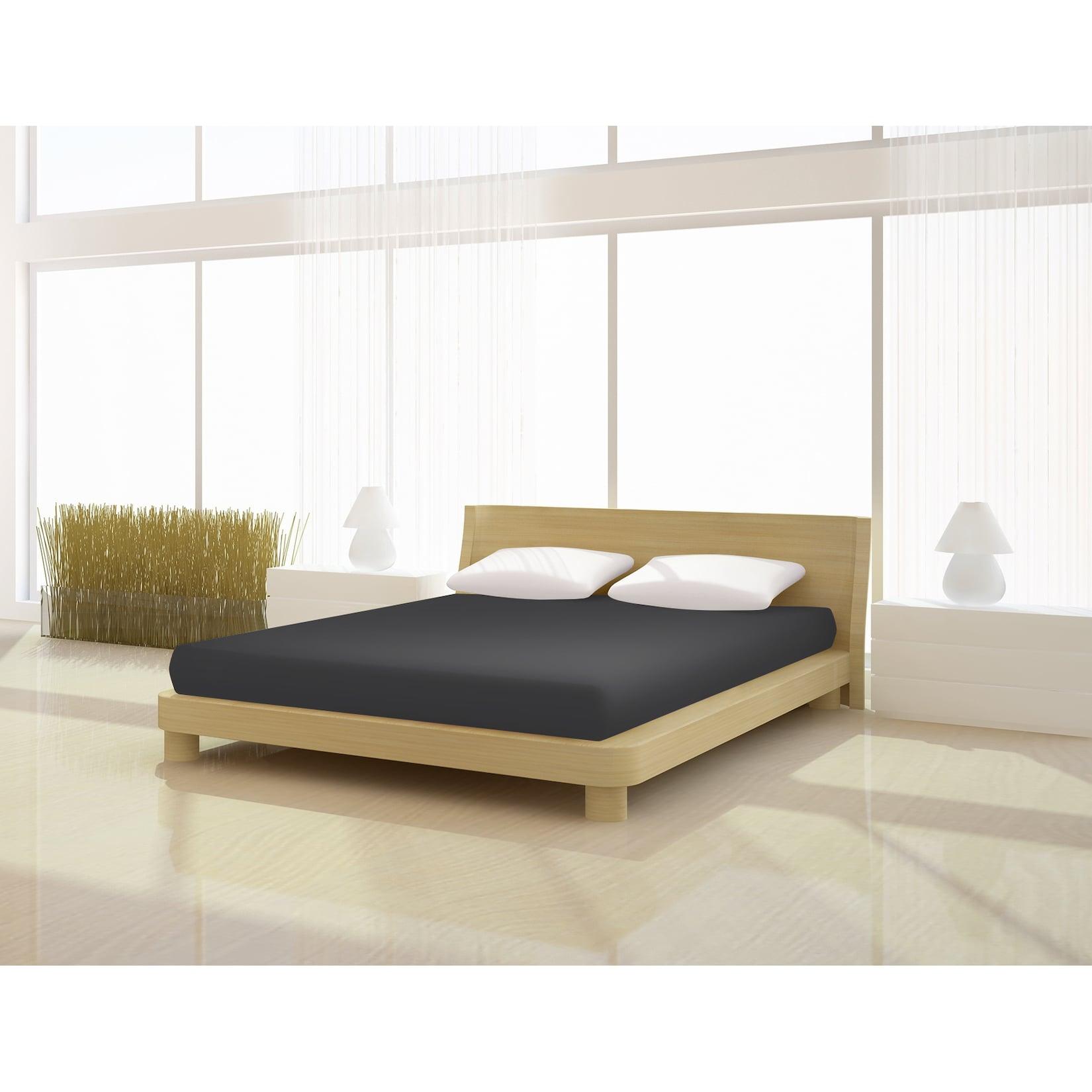 Mr. Sandman Spannbetttuch Bio Bamboo Premium 140-160 x 200-220 cm