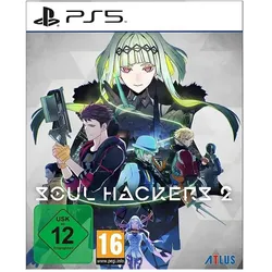 Atlus, Soul Hackers 2 (PS5)