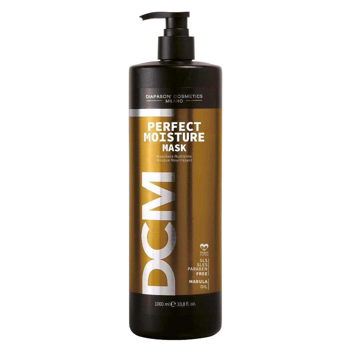 Lisap Diapason Perfect Moisture Maske 1000ml (1000 ml) (Lisap)