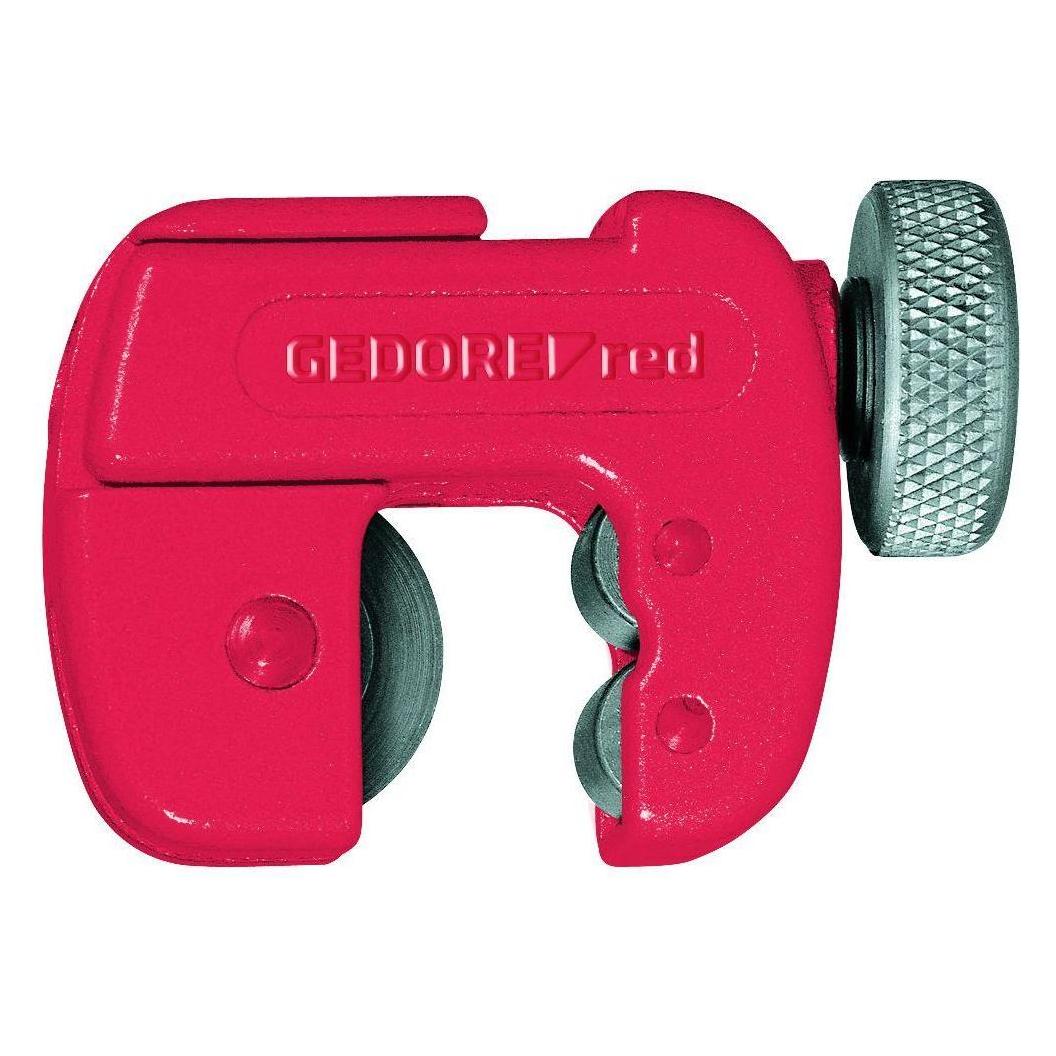 Gedore Red red R93600022 Mini-Rohrabschneider für Kupferrohre 3-22 mm (60 mm) (3301616)