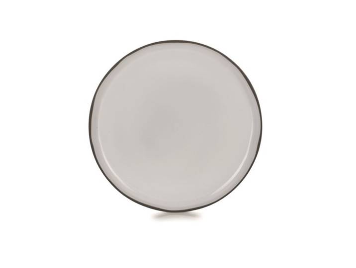 Revol Speiseteller Caractère weiss Porzellan D 26 cm 1 Stk - Speiseteller
