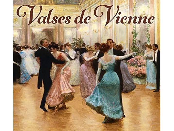 Various Artists - Valses De Vienne - Box