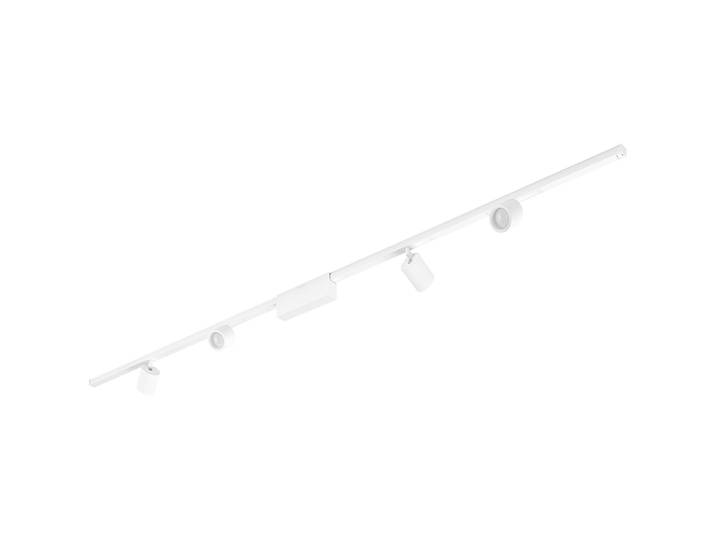 Philips Hue Hue Perifo Basis-Set DL 4 Spots weiss - LED - Lichtfarbe: Warmweiss – Neutralweiss - Material: Metall- LED Energiesparlampe