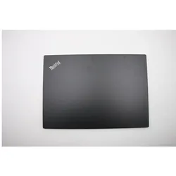 Lenovo Cover LCD BLK Clamshell, Notebook Ersatzteile, Schwarz