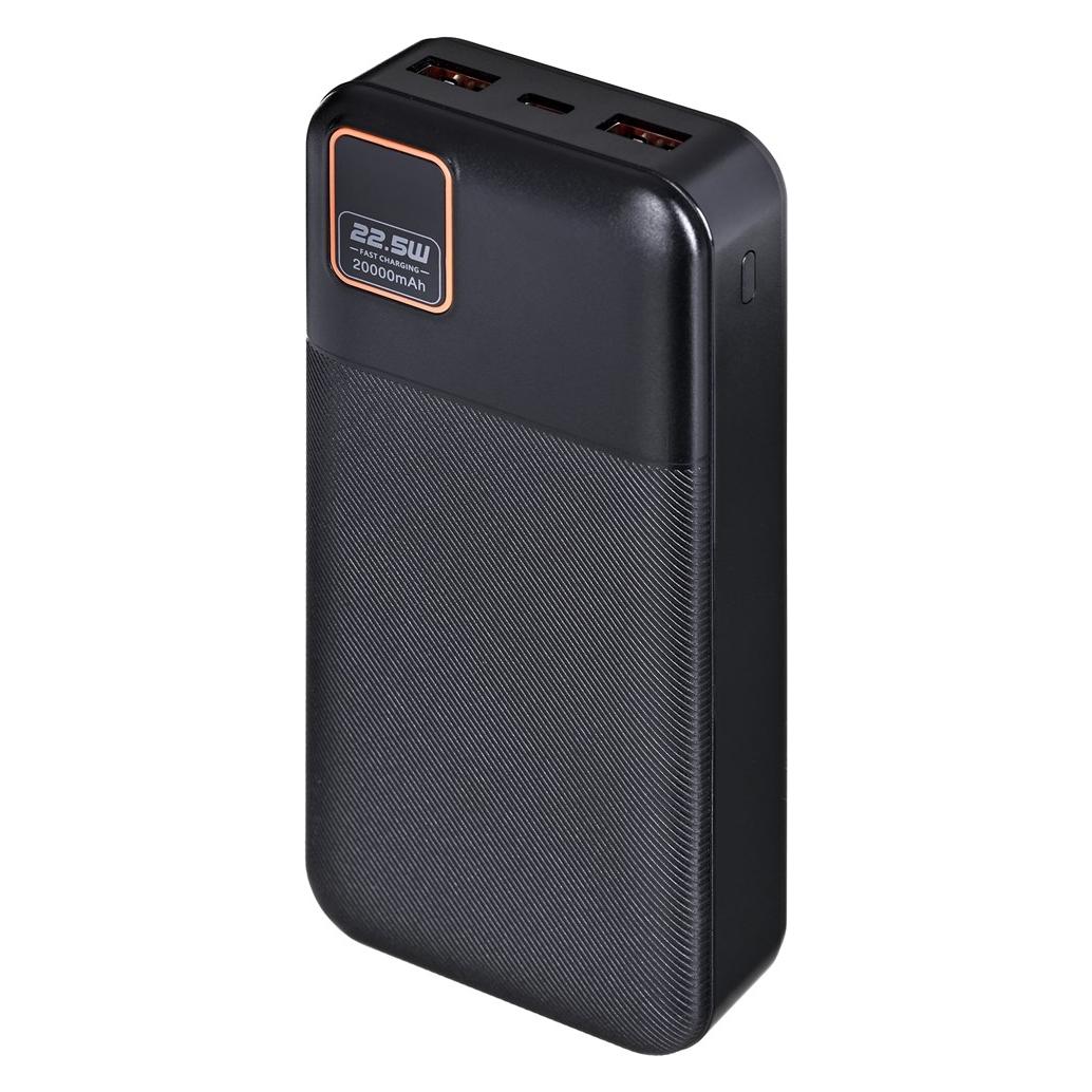 Patona Powerbank Stark 4.0 20000 (20000 mAh, 22.50 W, 74 Wh) (9417)
