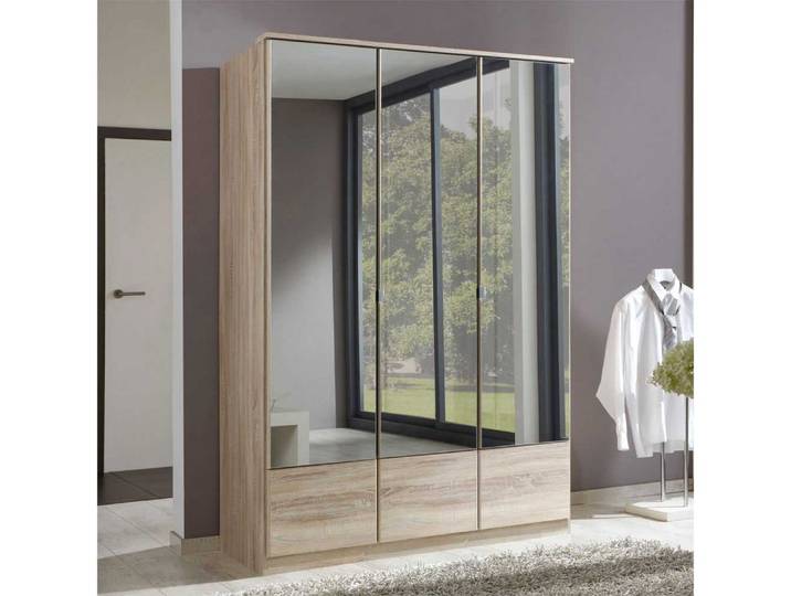 Pharao24 Kleiderschrank Danae