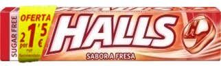 HALLS Frutales Mix