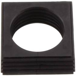Weidmüller CABTITE SE 34-35 LRG BK Blindstopfen offen Montageloch-Durchmesser 35 mm Klemm-Ø (max.) 35 mm Thermoplast Schwarz 10 St. 2595520000