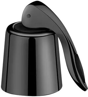 Multisell Products Hub Champagne Sparkling Stopper Bar Tools Black Alloy Sealing Bottle Cap c
