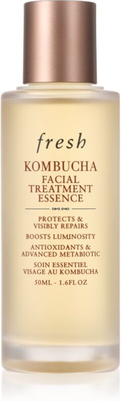 fresh Kombucha Facial Treatment Essence facial essence with antioxidant effect 50 ml