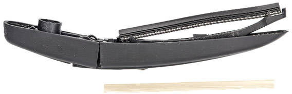 AIC 72092 Windscreen wiper arm