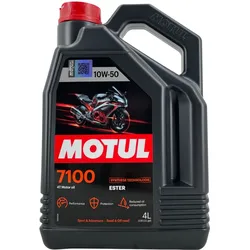 Motul 7100 10W-50 4T 4 l