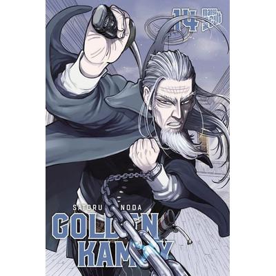 Golden Kamuy 14, Taschenbuch von Satoru Noda, Manga Cult, 978-3-96433-389-6