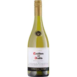 Reserva Chardonnay 2024 - Casillero Del Diablo - Concha y Toro