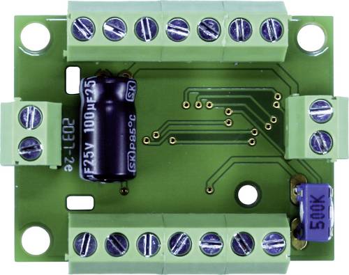 TAMS Elektronik 53-04146-01-C BST LC-NG-14 Blinkelektronik Kirmesbeleuchtung 1St.
