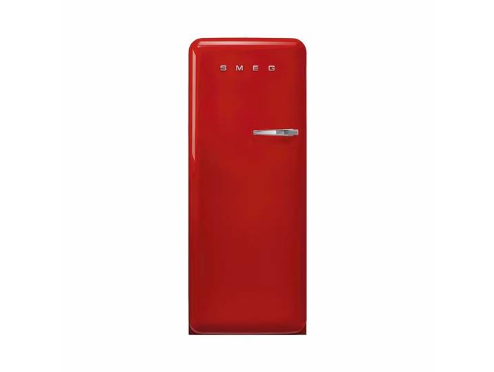 Smeg FAB28LRD6 Kühlschrank freistehend – rot