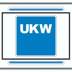 HB-Druck Nautischer Informationsfunk (mit Kanal) Symbol Schild A6 (105x148mm)