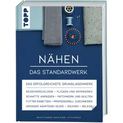Nähen - Das Standardwerk, Ratgeber von Karin Roser